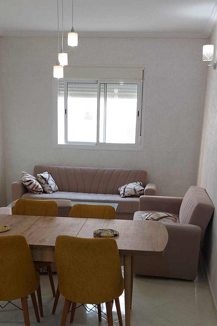 New apartment 5 min to the beach Apartments for Rent in Tangier