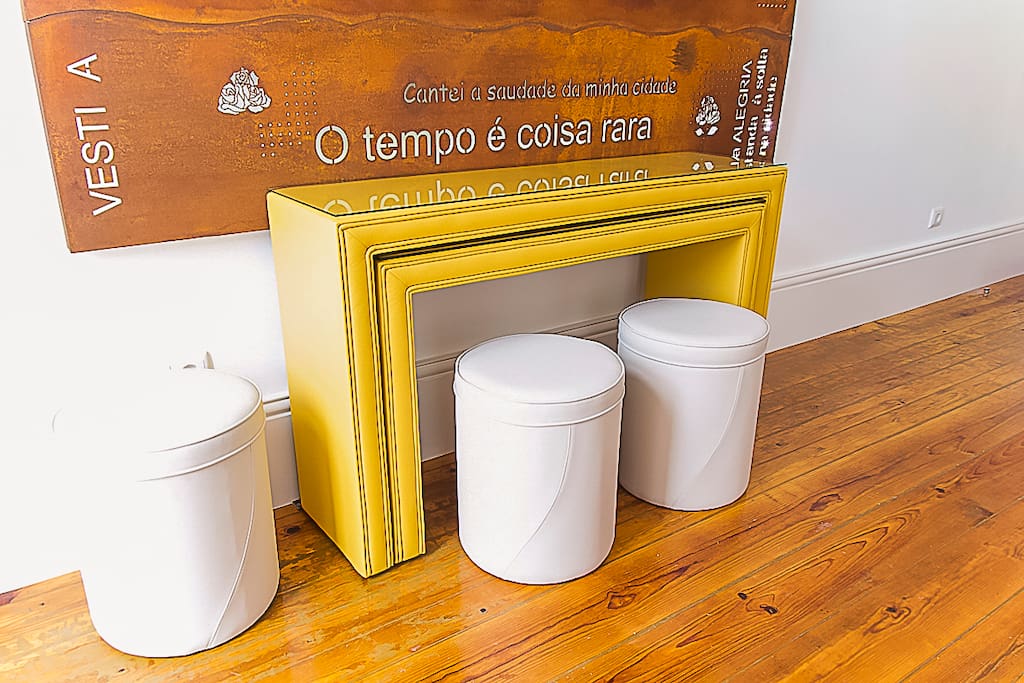 Área refeição | Dining area