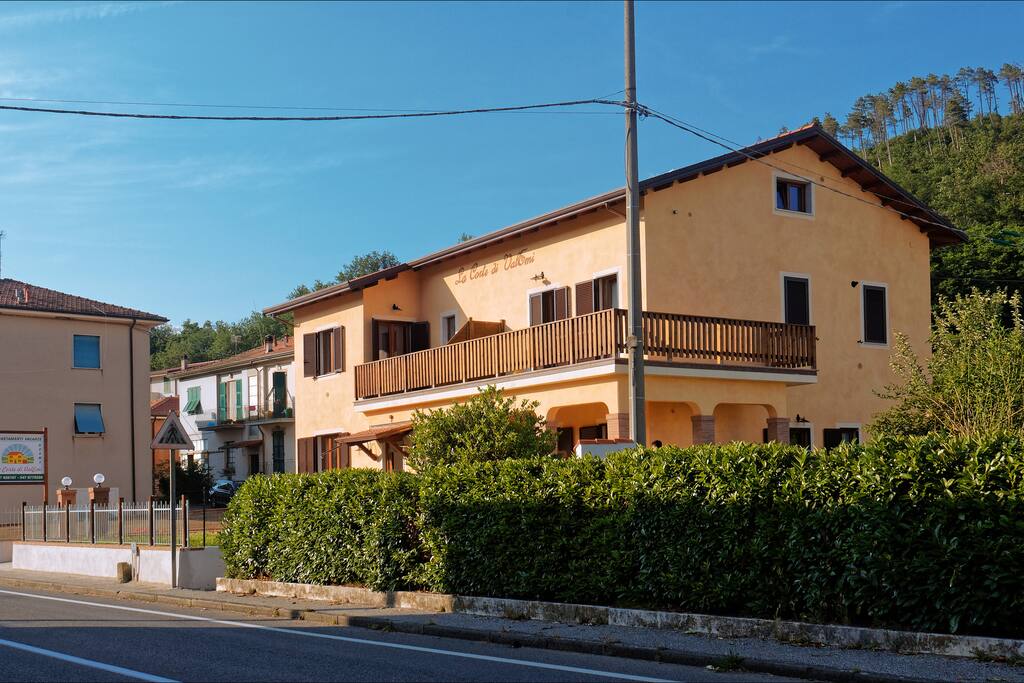 Facciata Esterna