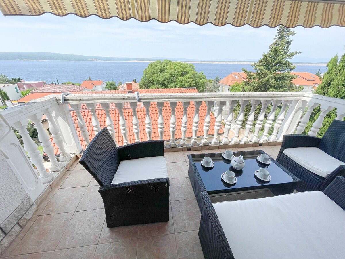 Apartman Talia Dramalj