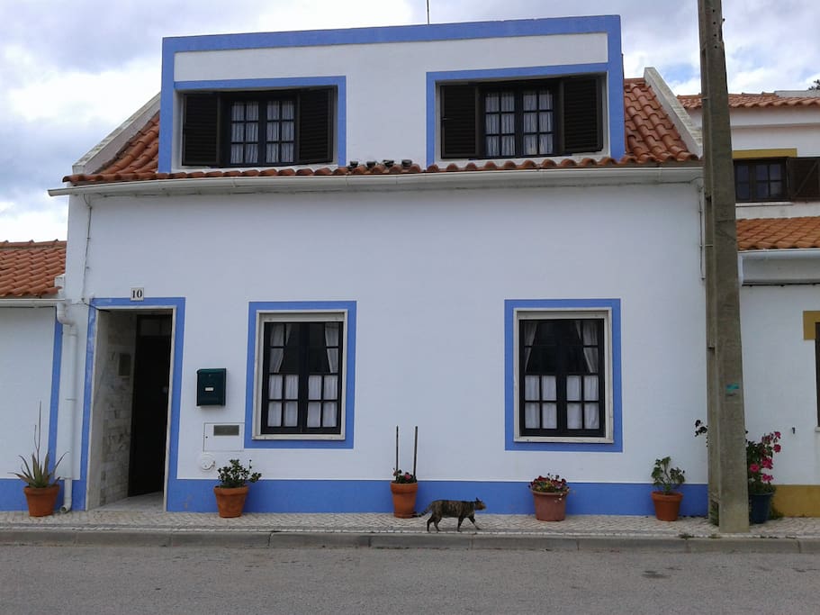 Casa das Camarinhas
