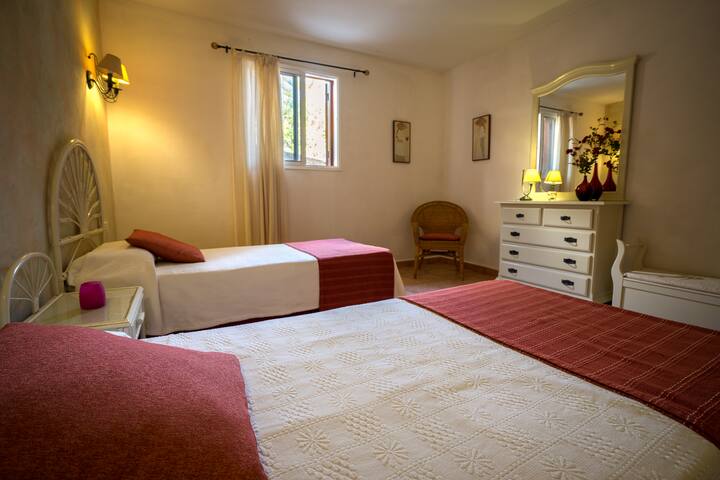 ห้องนอน