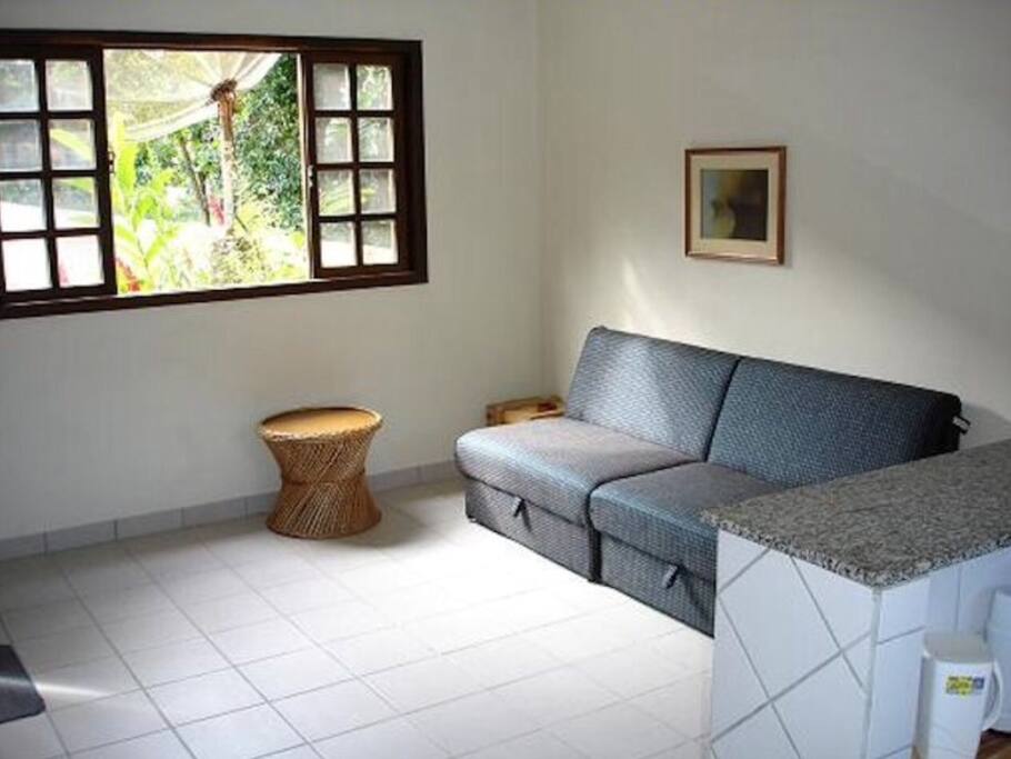 Sala piso inferior