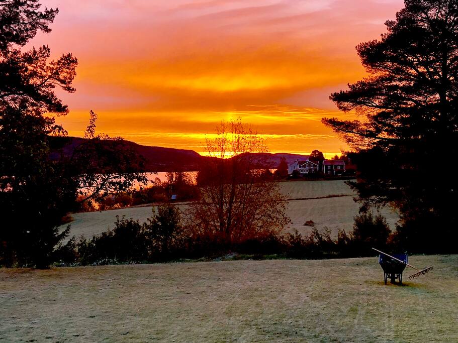 Soluppgång