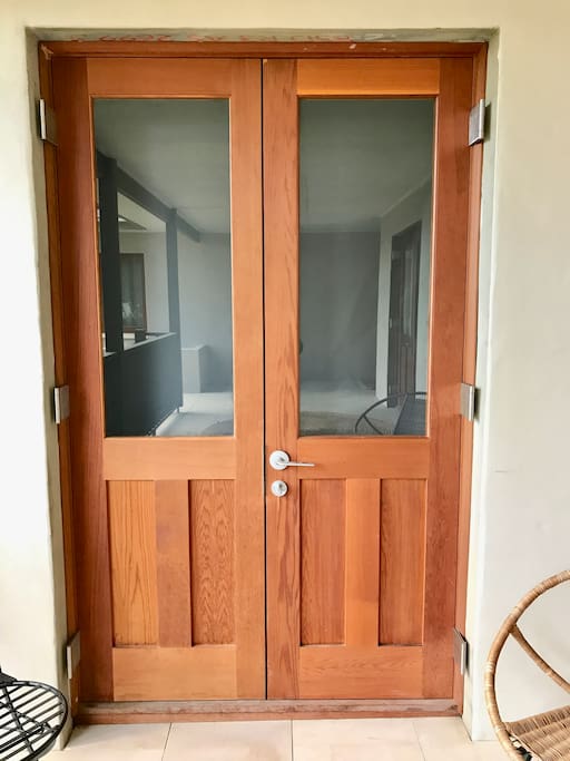 Entry Door