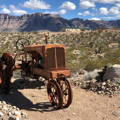 Peaceful Ranch close to Grand Canyon West