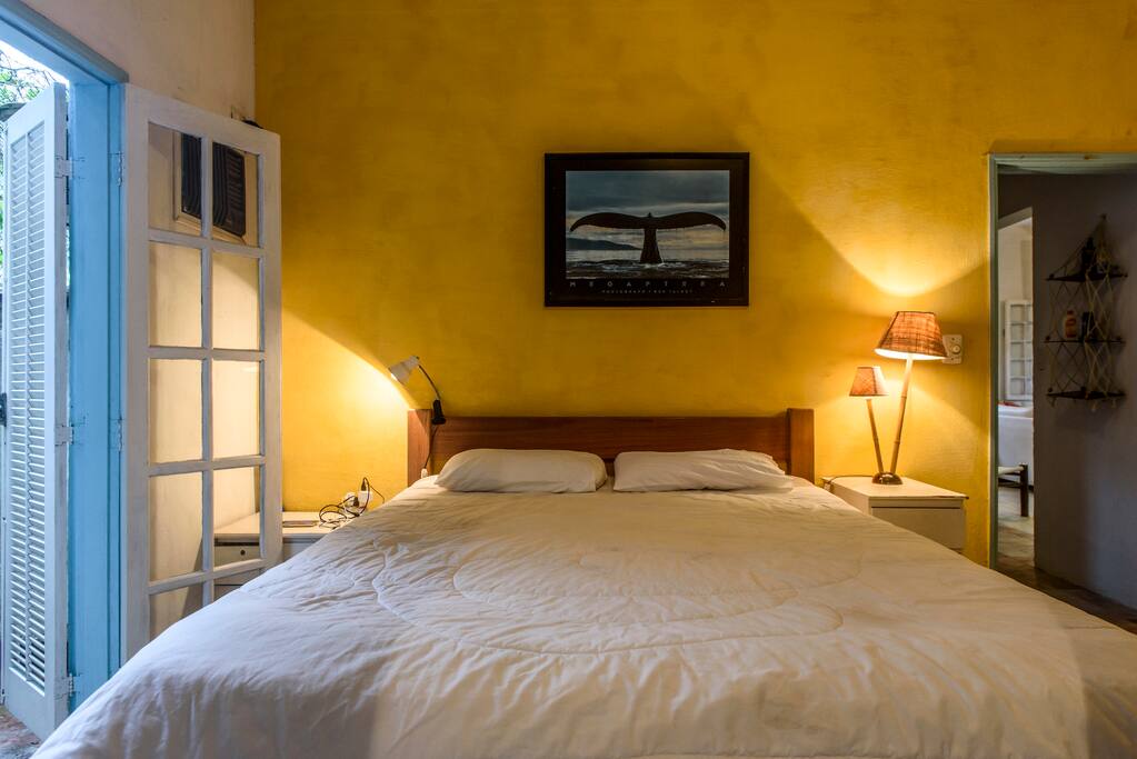 Suite Master com ar condicionado / Suite with air cond