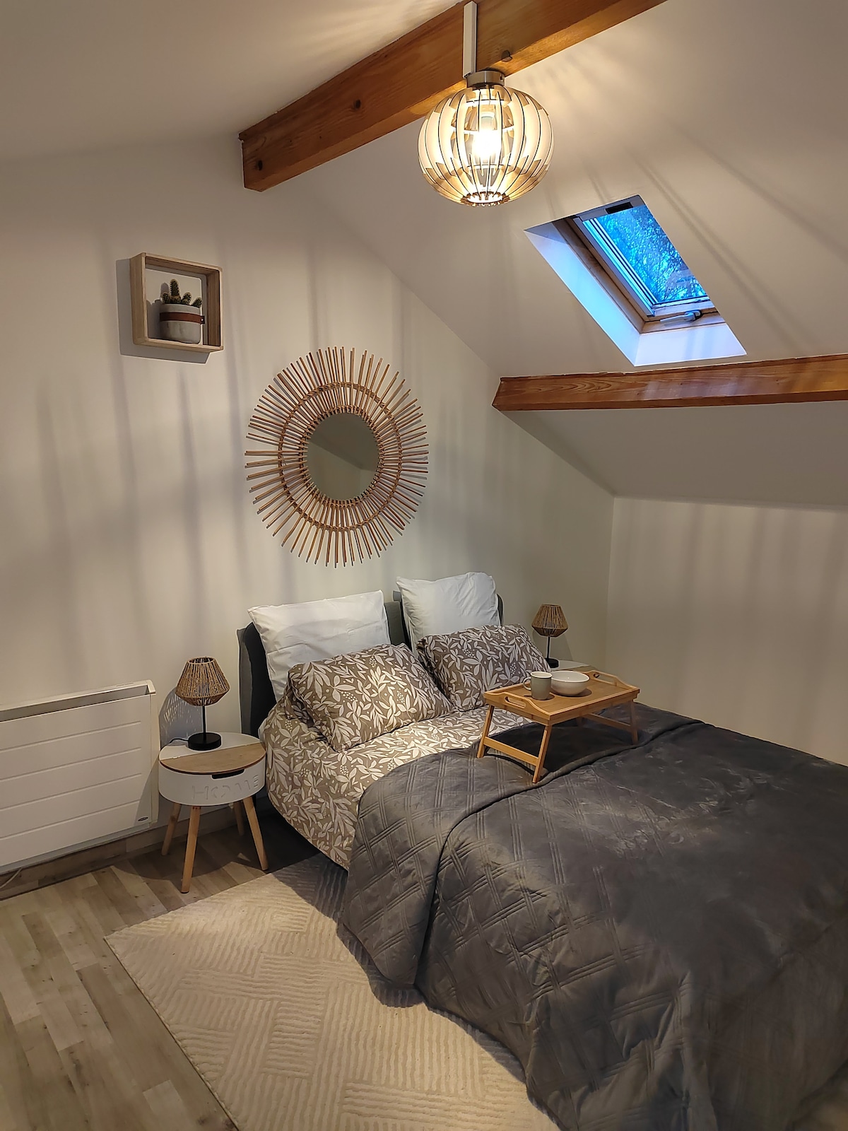 בואו לטעון מחדש את הסוללות שלכם. 