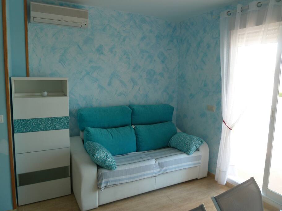 Sofa cama