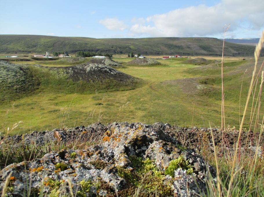 Guesthouse Garður