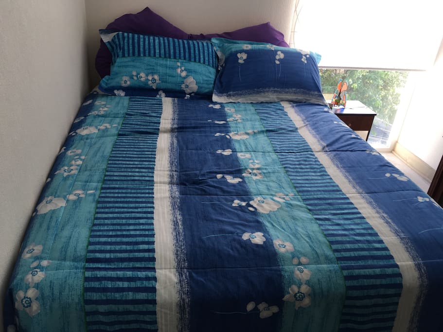 Cama de 2 plazas