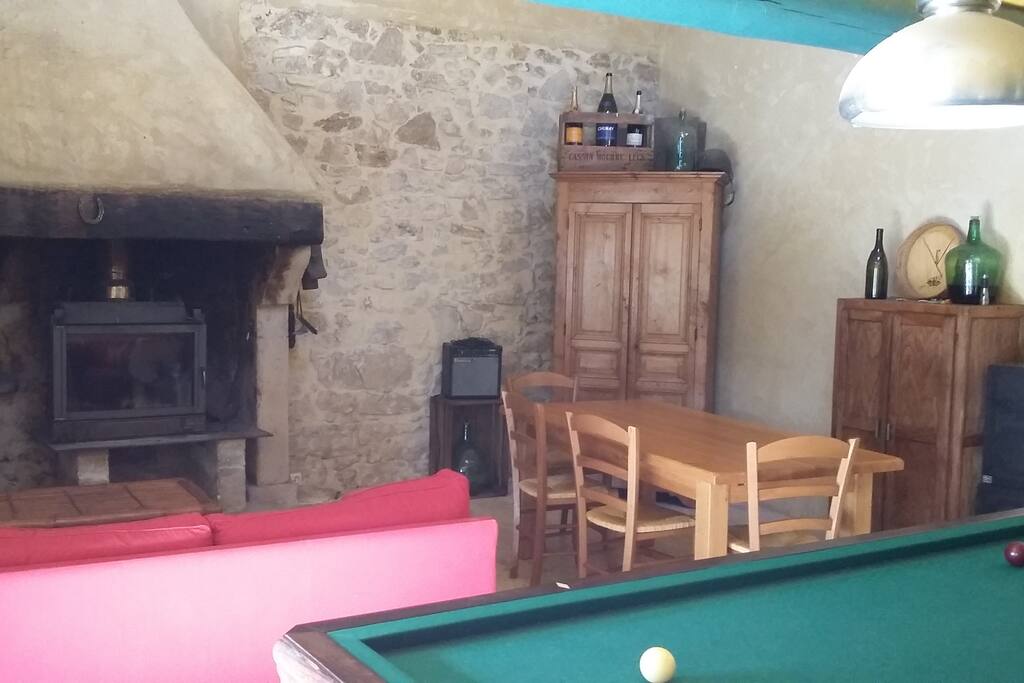 le salon