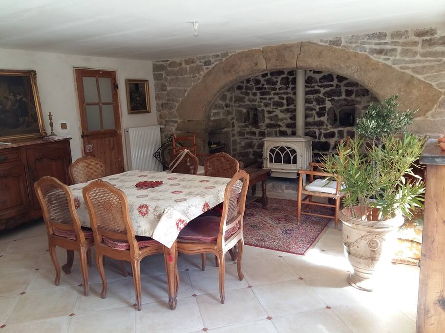 Salle à manger