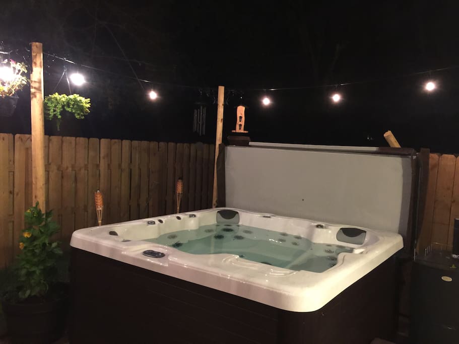 Brand new, 52 jet hot tub