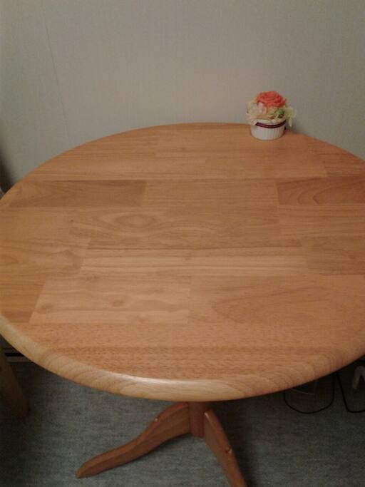 table