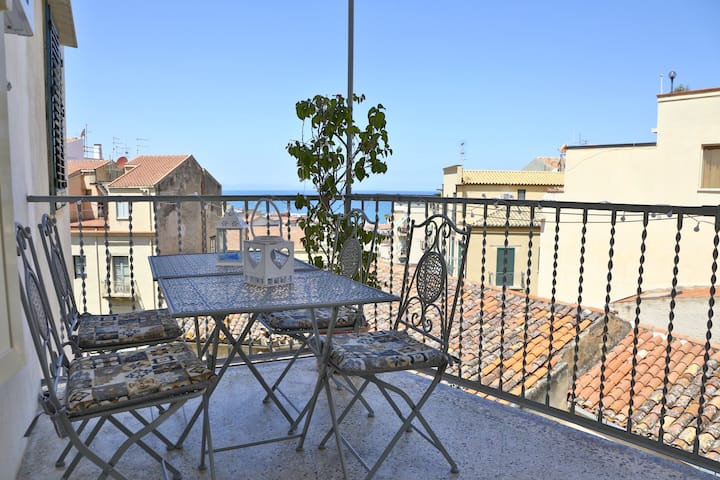 Terrazza Greco - Cefalù