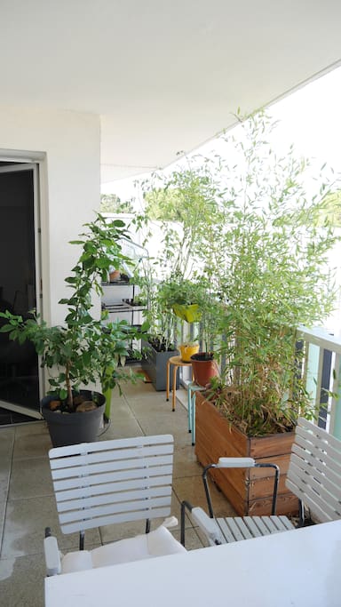 terrasse