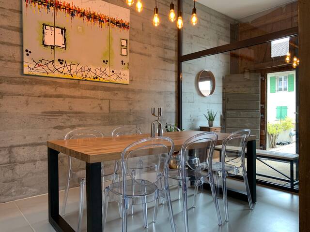 Countryside villa near Geneva lake gallery image 5