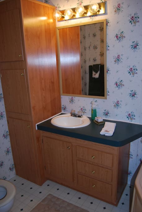 Master Bath