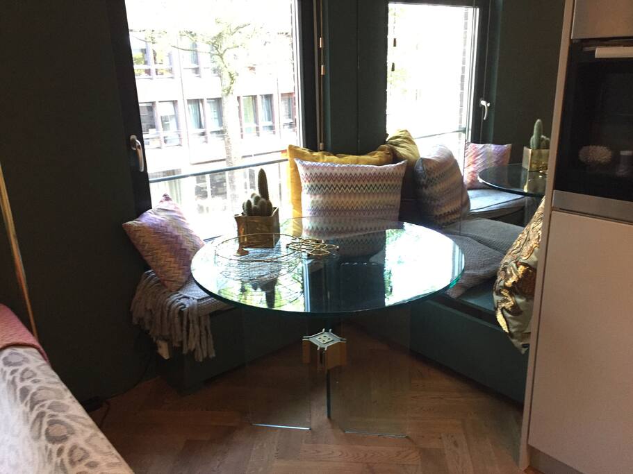 Dinner-table