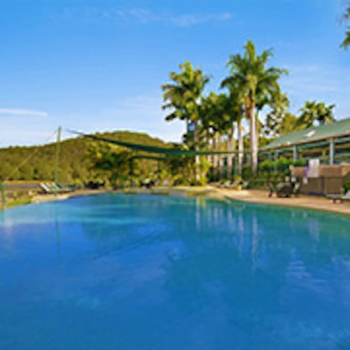 pool