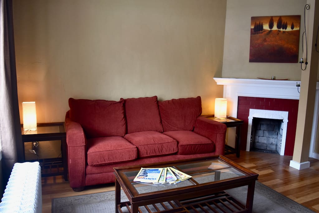 Living Room-View #1