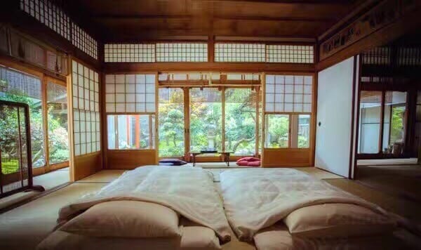 100y Kyoto Pure Japanese garden 翠川 - Houses for Rent in