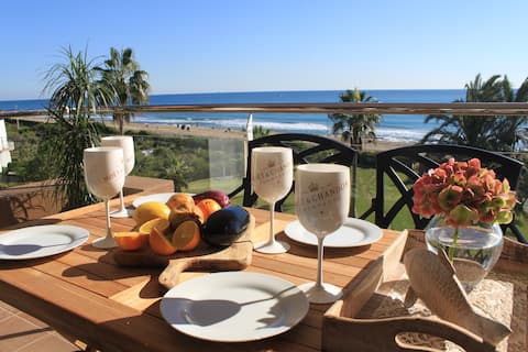 LUXURY APARTMENT - GAVÁ BEACHFRONT BARCELONA