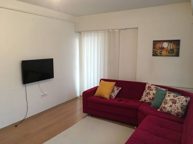 MERKEZE YÜRÜME MESAFESİNDE