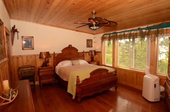 ห้องนอนใหญ่ 