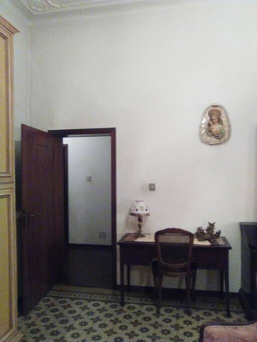 La scrivania