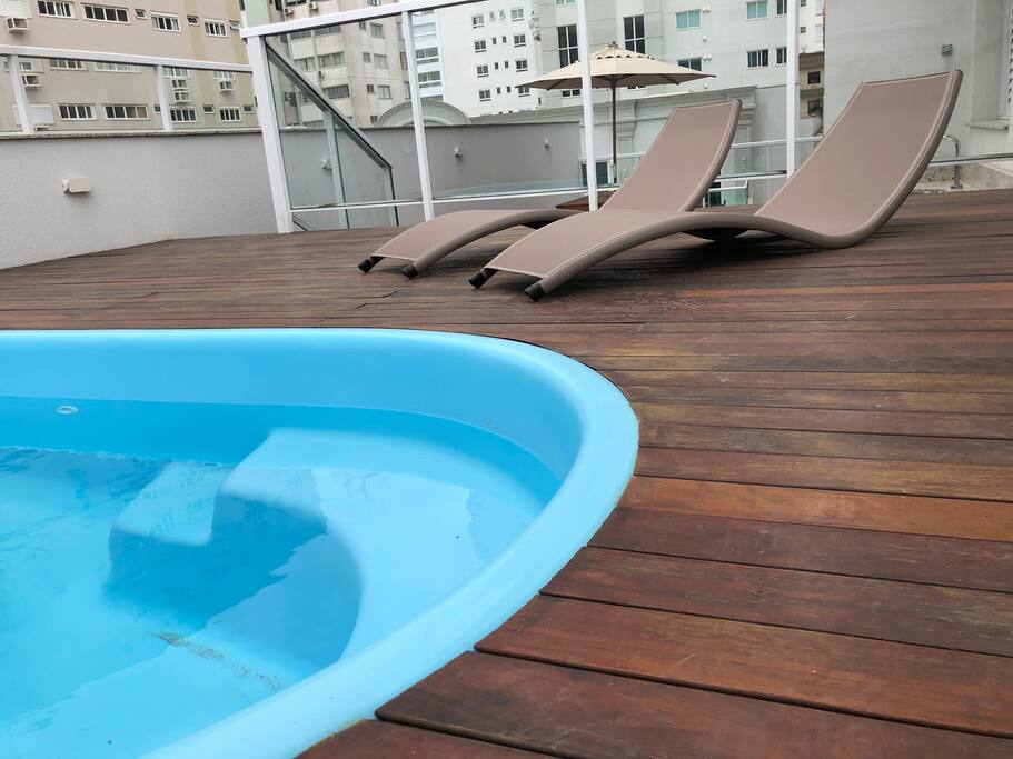 Piscina Privada (Private Pool)