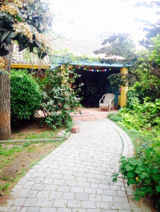entrada