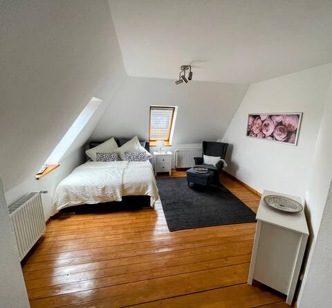 " To Hus " apartment on the outskirts of Jever