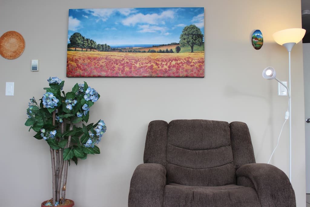 Sofa corner