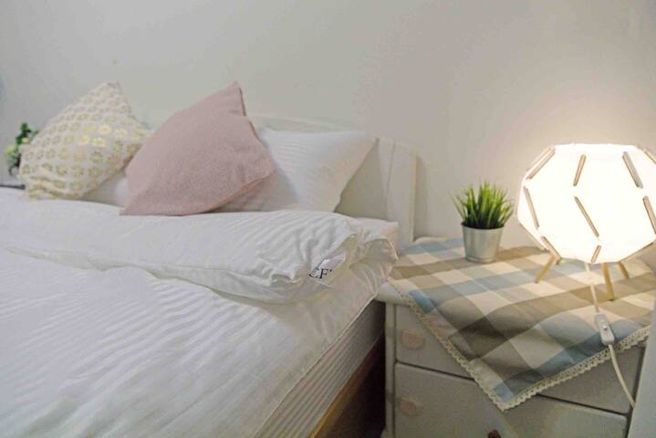 Comfortable Room#1 near Taipei 101 Xinyi Anhe MRT