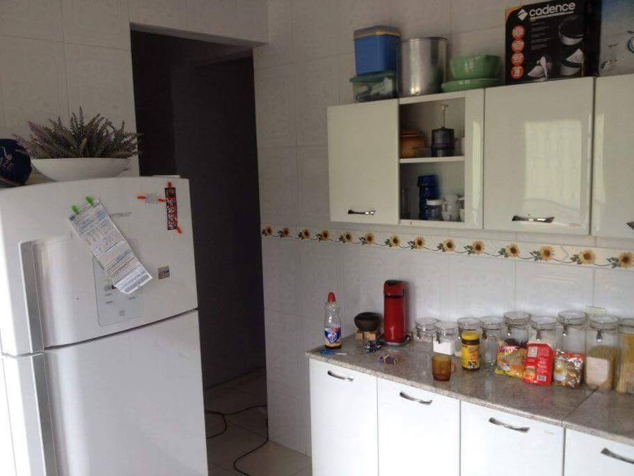 cozinha completa