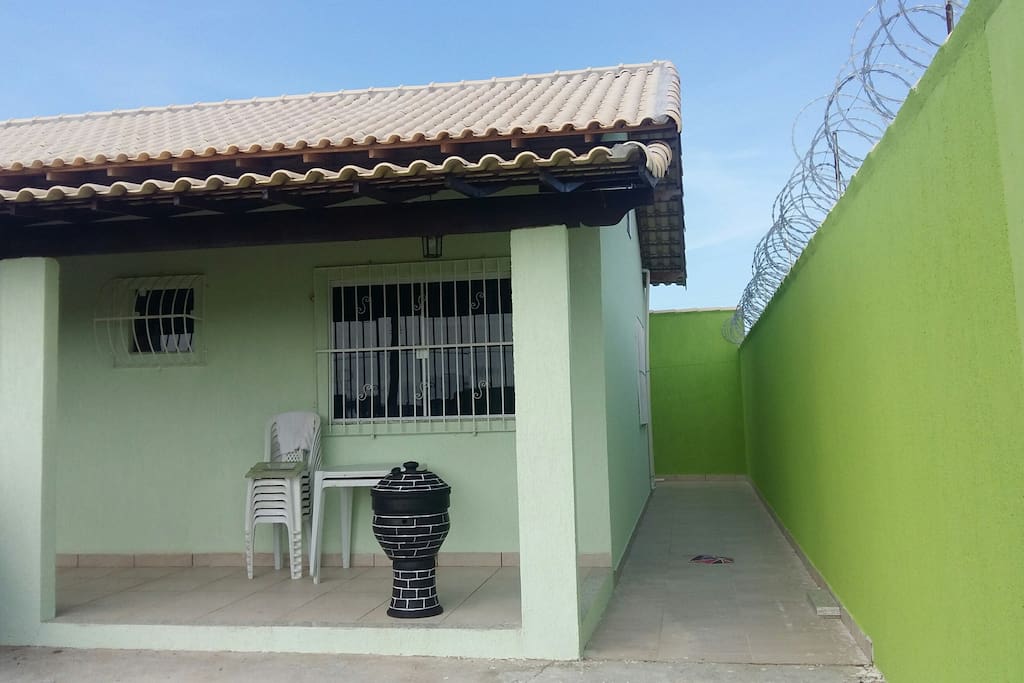 Varanda Frente