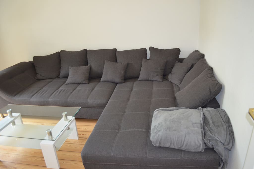 Riesen Couch