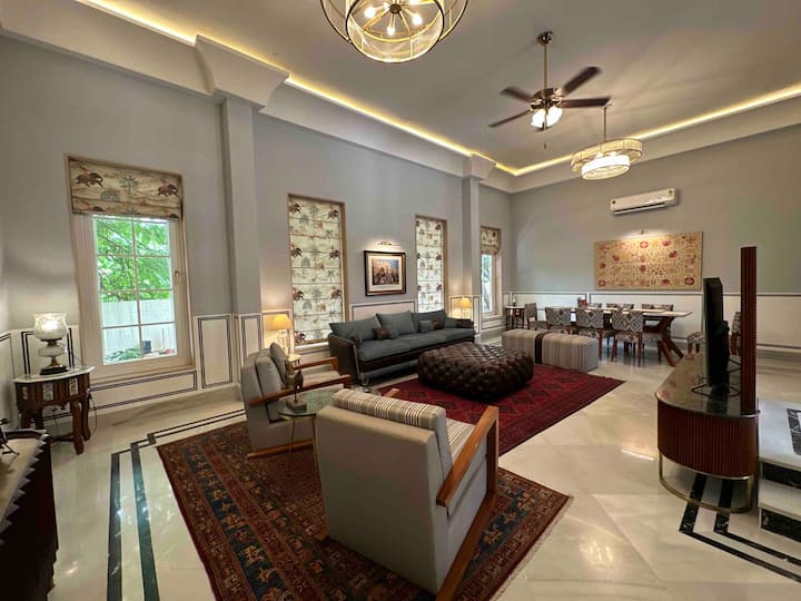 Naila Kothi A Luxury Stay - Jaipur