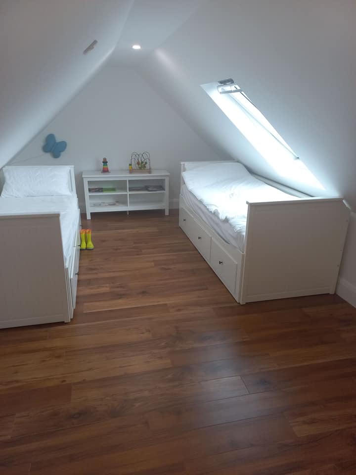upstairs bedroom 