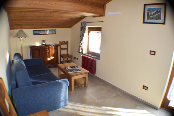 Gemma House 2 Apartment - Torgnon