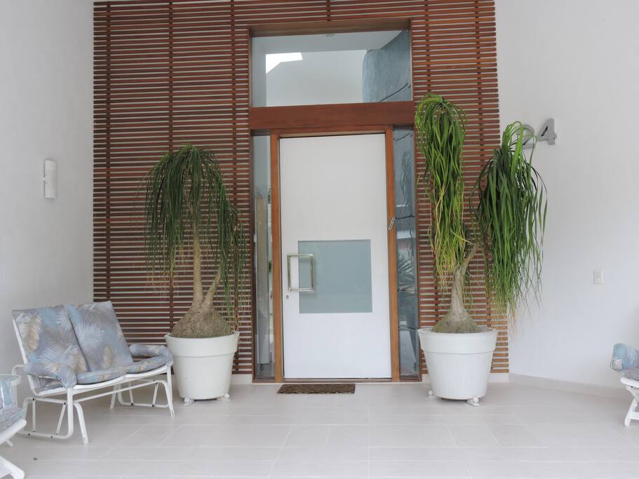 entrada