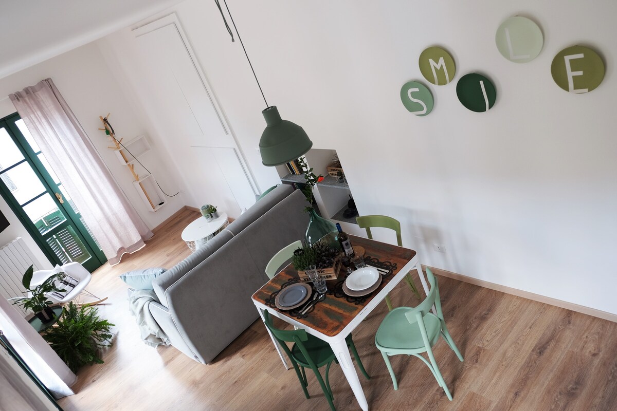 Airbnb con migliori performance: La casa di ringhiera - Boutique apartment & terrace a Alba