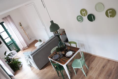 Airbnb con migliori performance: La casa di ringhiera - Boutique apartment & terrace a Alba