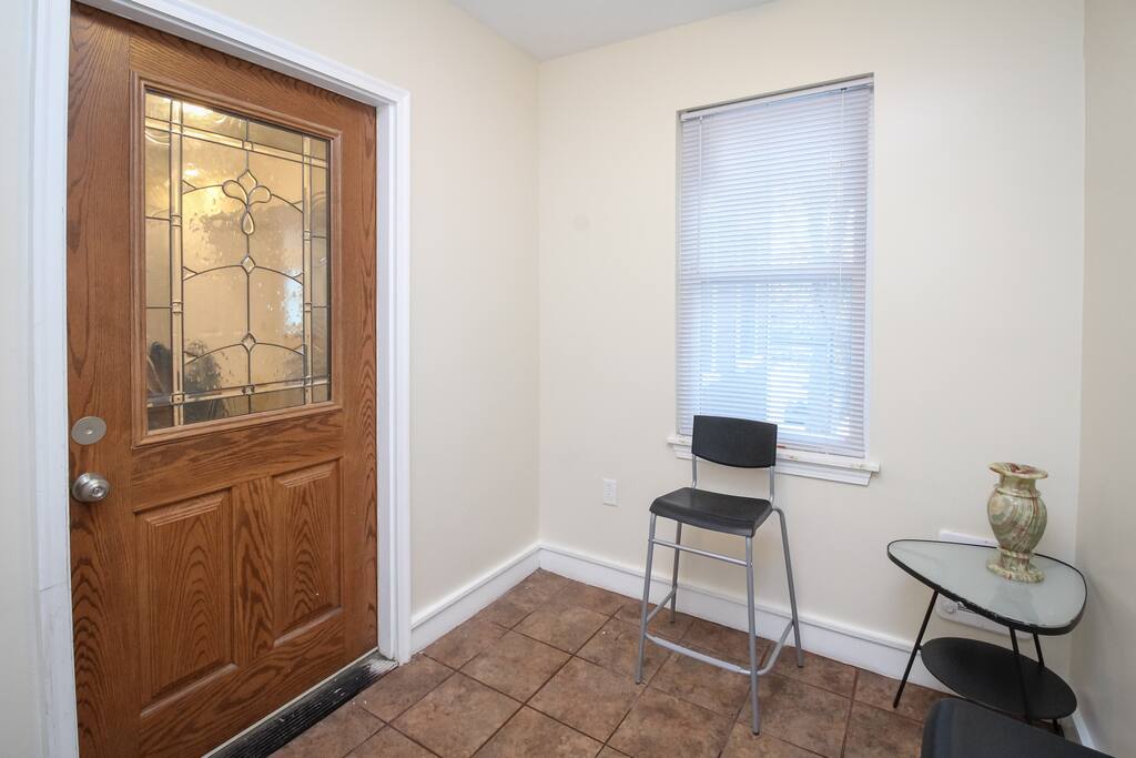 Private Foyer