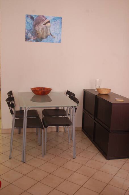 Coin repas