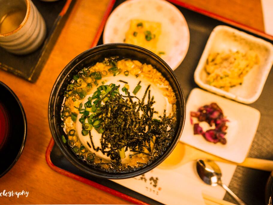 不就是块豆腐嘛 瞧把你能耐的 京都旅游攻略 尽在airbnb爱彼迎
