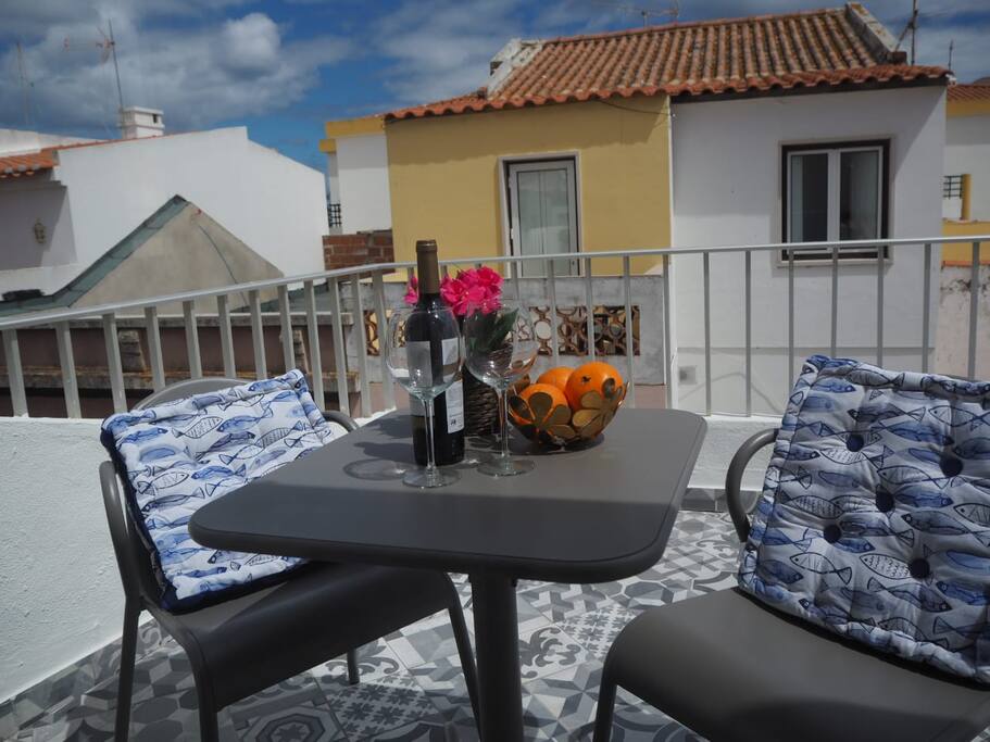 Balcony