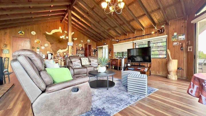 Villa Glorimer Lake House Retreat - Guayama